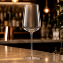 Commercial Riesling Wine Glasses 14oz 6 Pack Crystal Clear