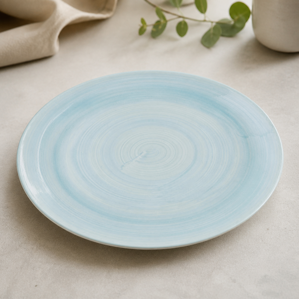 Commercial Coupe Plates 285mm Microwave Safe 12 Pack