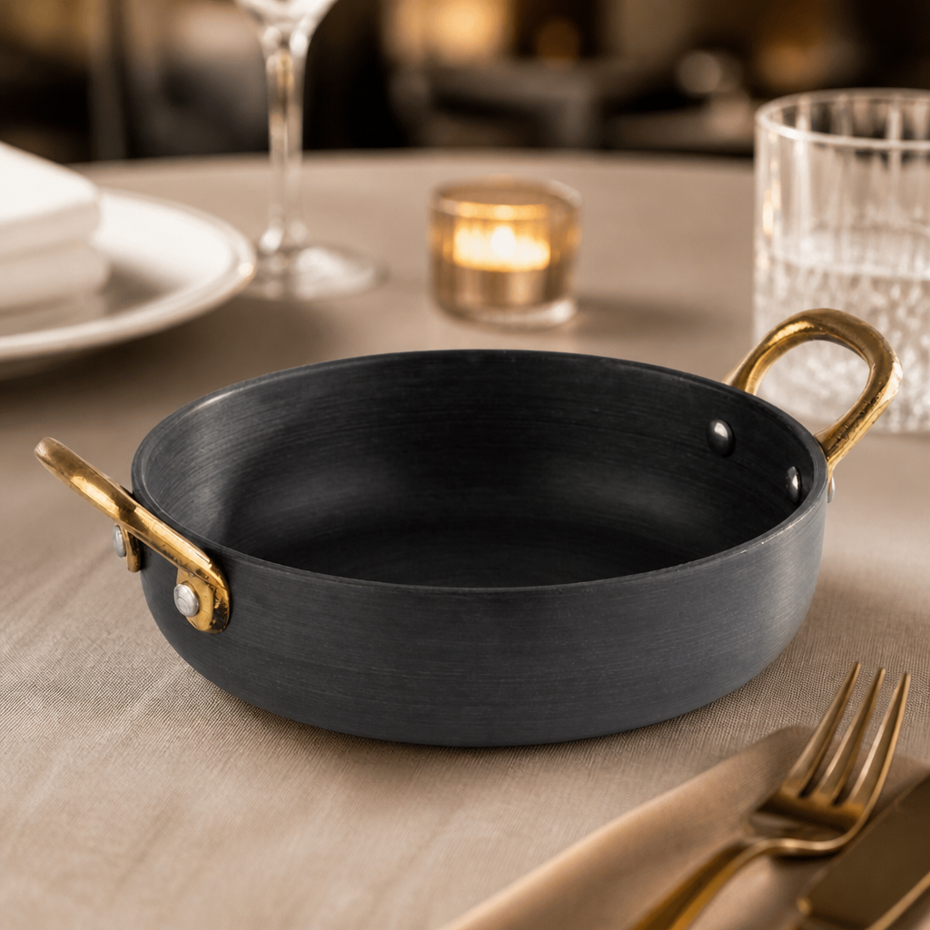 Commercial Balti Dish 150mm Diameter 0.5 Litre Capacity