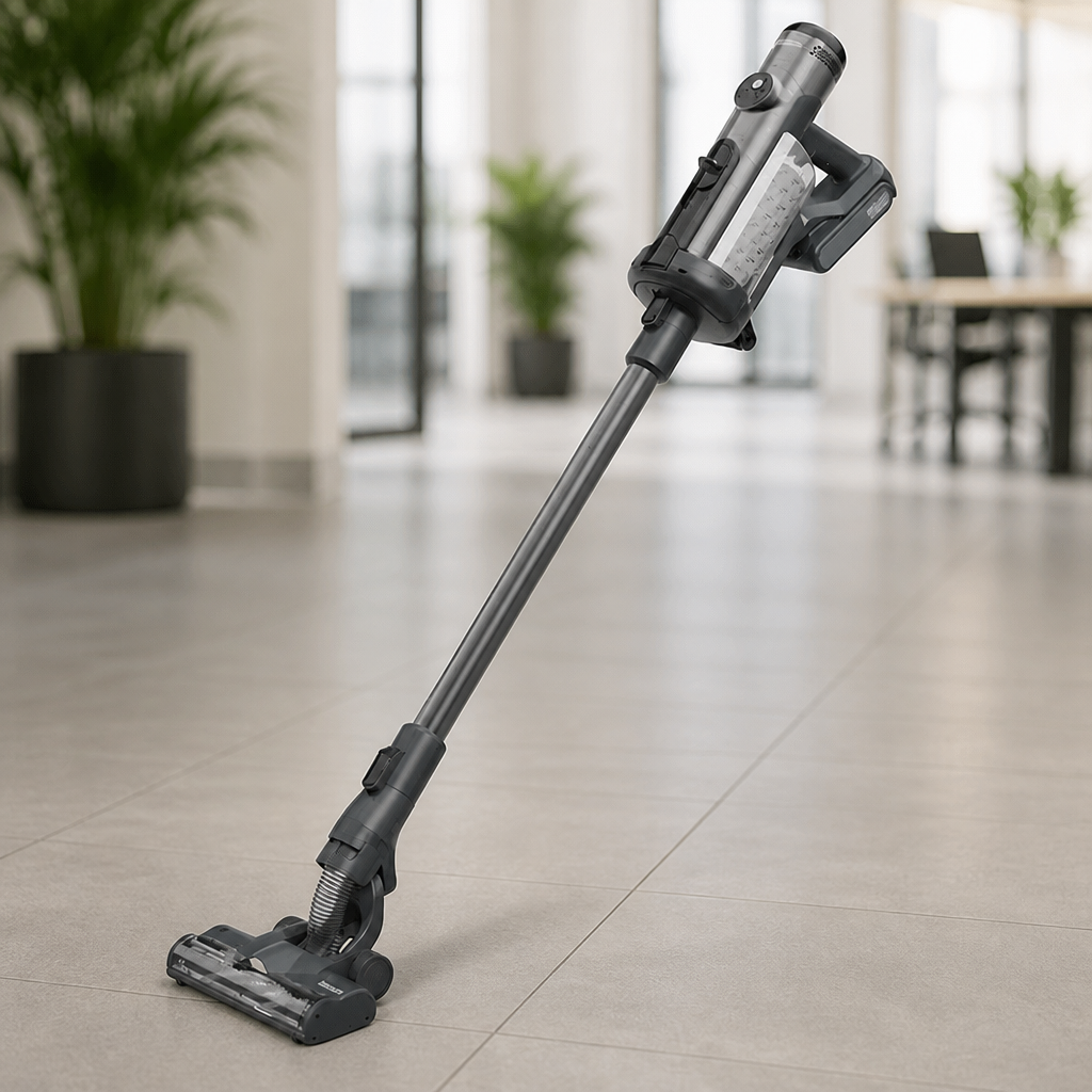 Commercial Cordless Vacuum Cleaner 300W with 120min run time