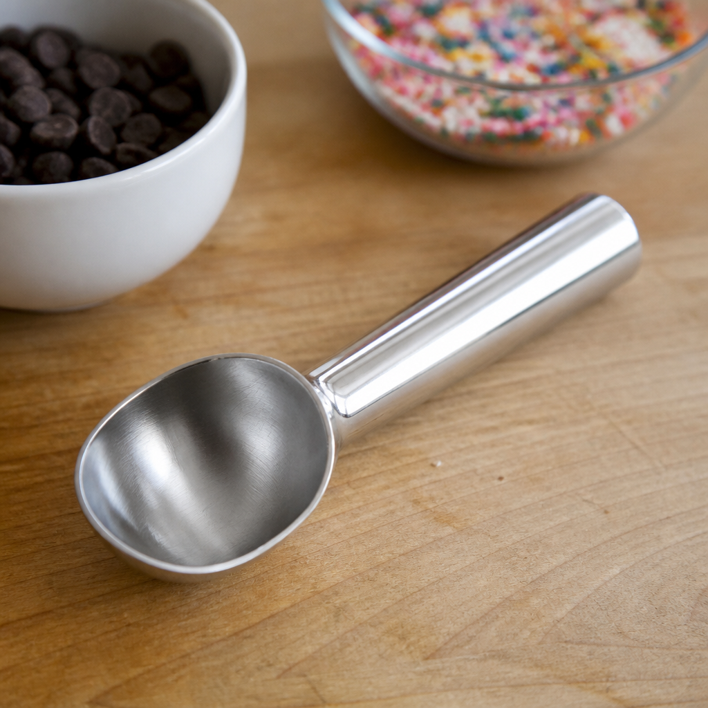 Commercial Ice Cream Scoop Size 10 with 0.118 Ltr capacity