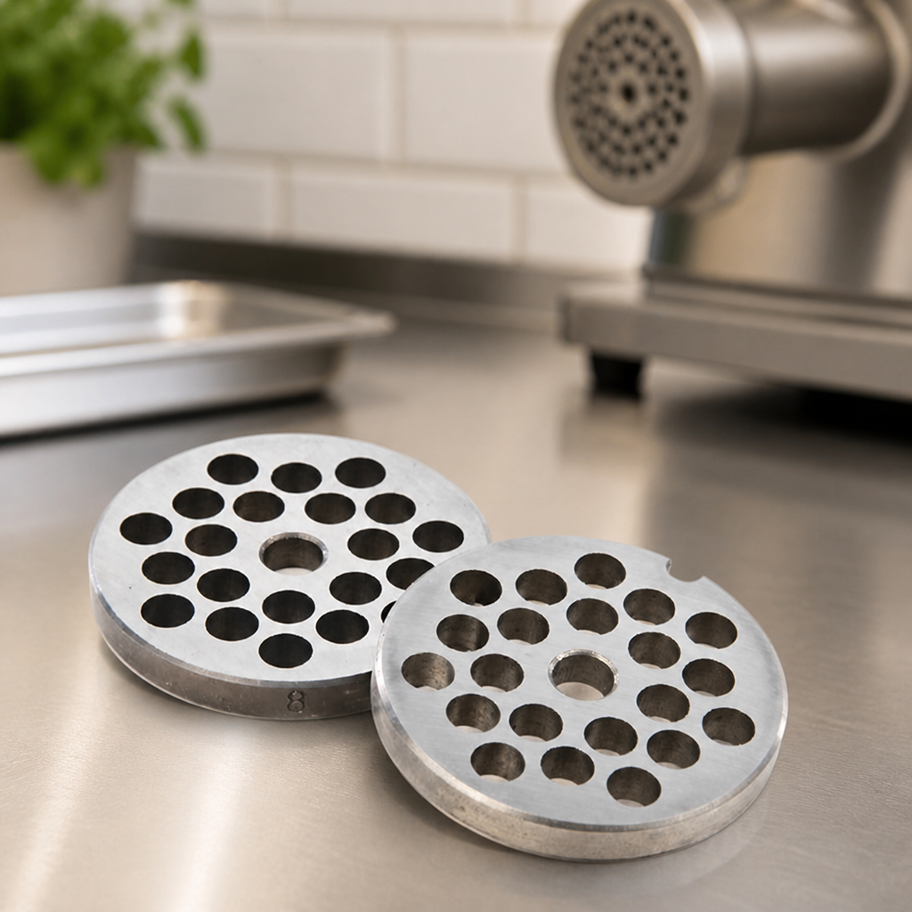 8mm Stainless Steel Plate for Commercial Mincer Equipment