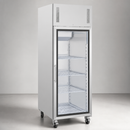 Commercial Upright Display Fridge 600L Capacity for Catering