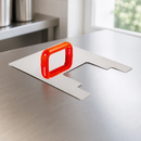 Flat Lid for 1/2 Gastronorm Container - Sous Vide Accessory