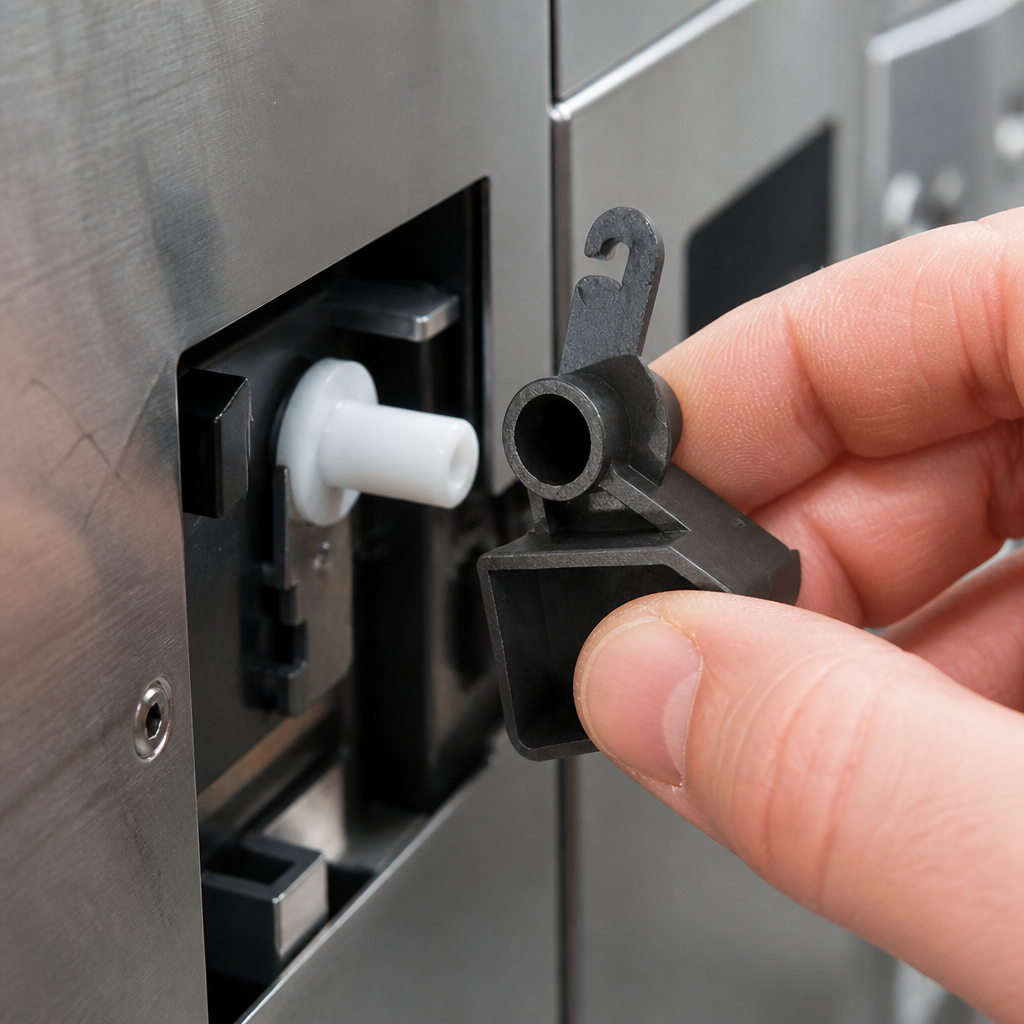 Replacement Interlock Lever for 1800W Commercial Microwave