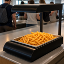 Portable Electric Food Warmer for 1 x 1/1 Gastronorm Pan