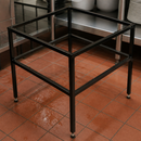 Universal Collapsible Stand for Ice Maker Equipment 520mm Height