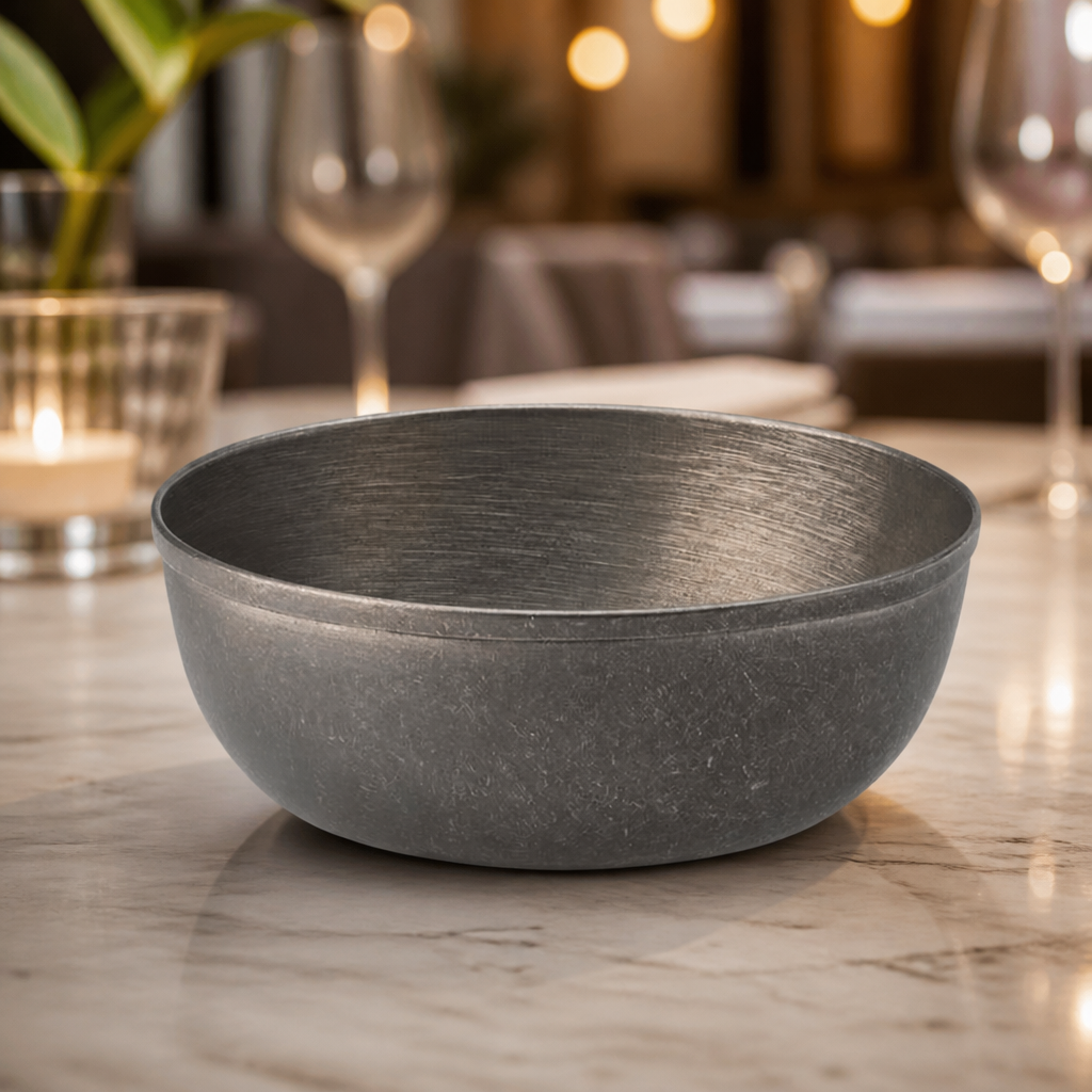 Commercial Stainless Steel Dipping Bowls 80mm - 24 Pack