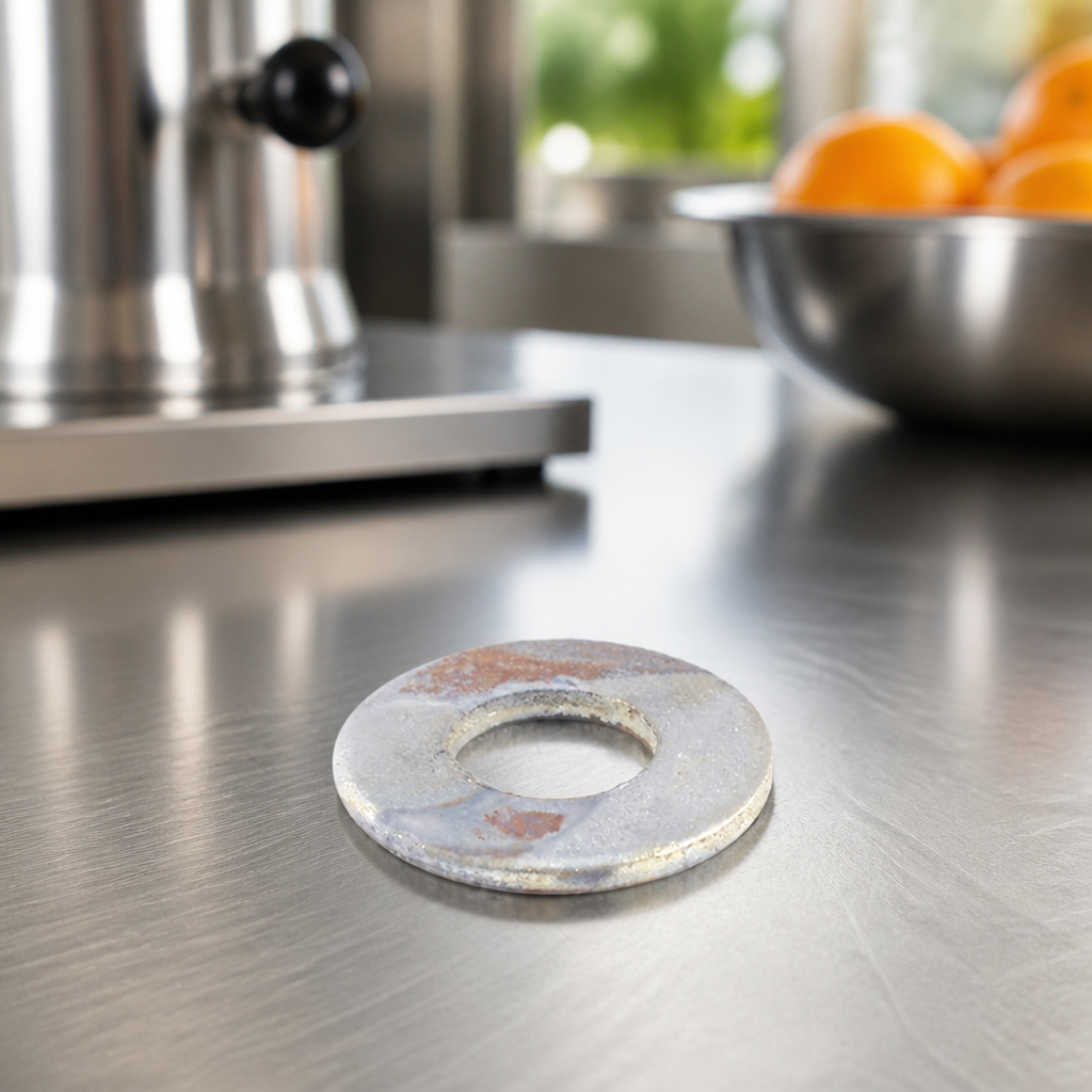 Commercial Citrus Juicer Washer for Efficient Cleaning
