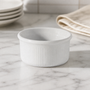 Commercial White Ramekins 70ml 12 Pack Porcelain Tableware