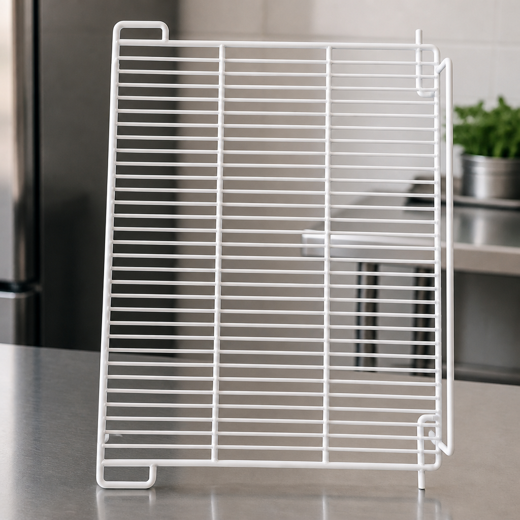 Commercial Display Fridge Shelf 530 x 380 mm Steel Replacement
