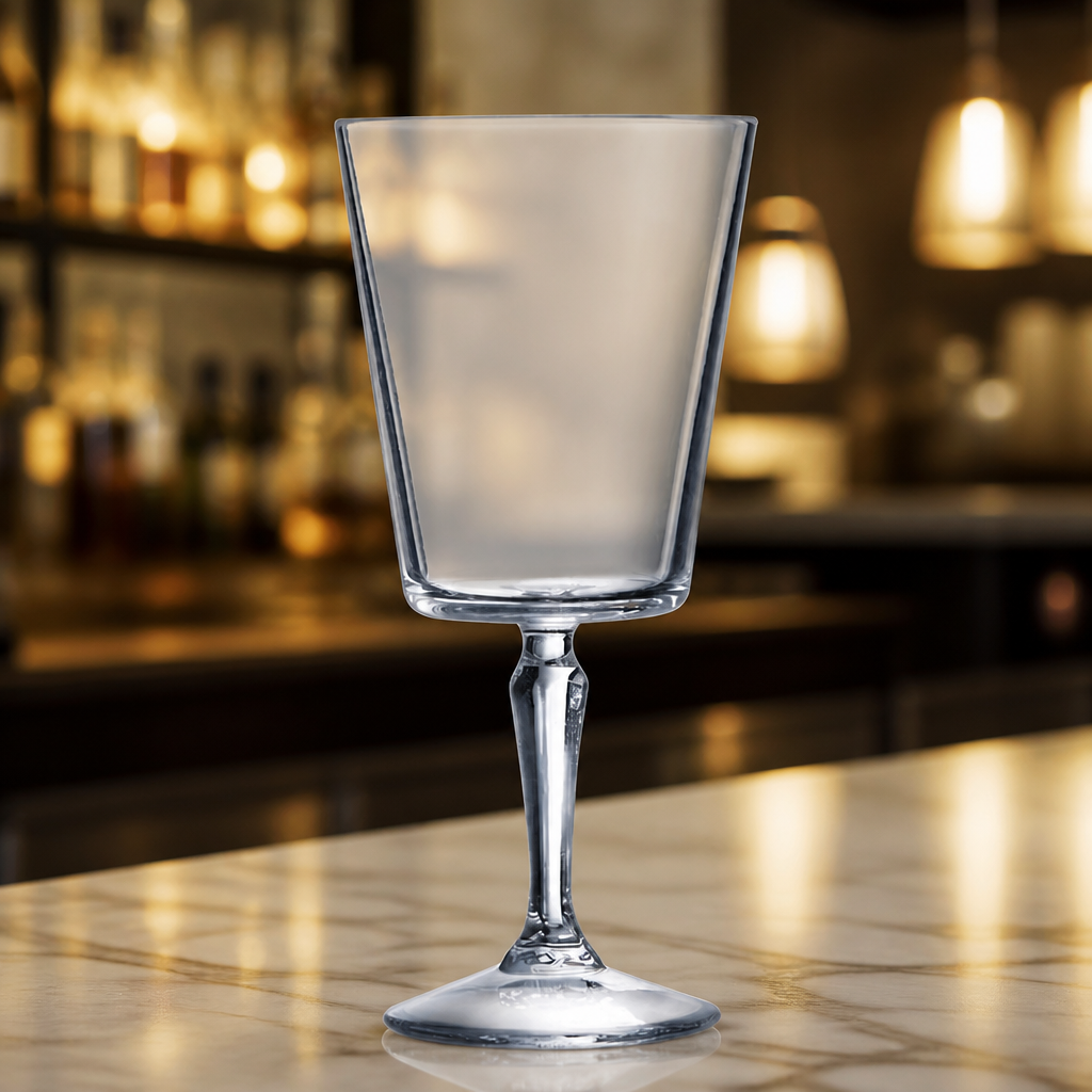 Set of 12 Vintage Cocktail Goblets 270ml