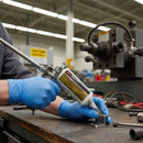 Premium Two-Part Epoxy Adhesive with High Shear Strength for Versatile Material Bonding - 48.5ml