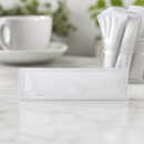 Commercial White Sugar Flatsticks 2g - 1000 Pack