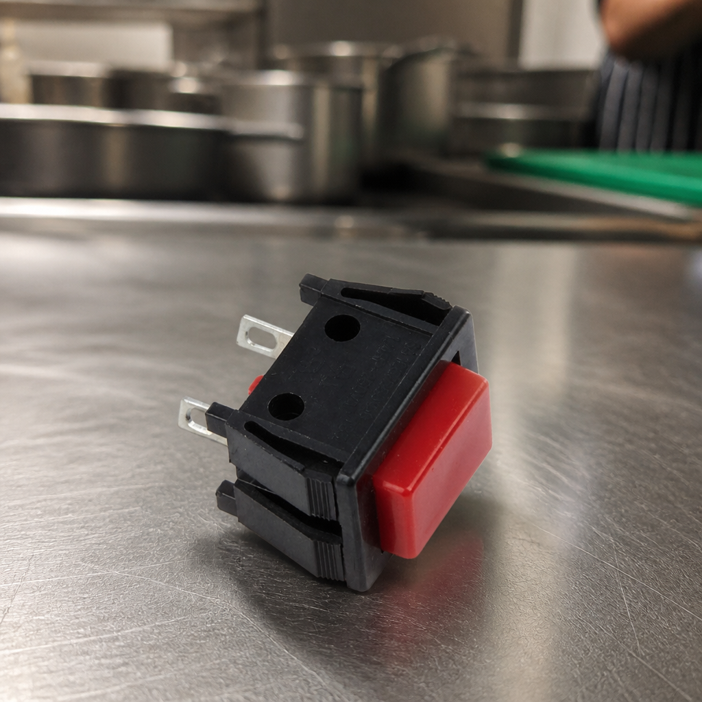 Replacement Safety Switch for Commercial Knife Steriliser