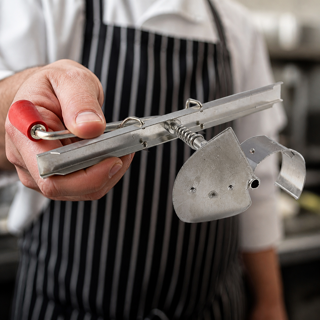 Triturator Spare Handle for commercial food preparation equipment