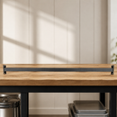 Replacement Long Fence Rail for Commercial Barbecue Griddle