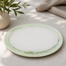 Commercial Coupe Plates 230mm Microwave Dishwasher Safe 12 Pack