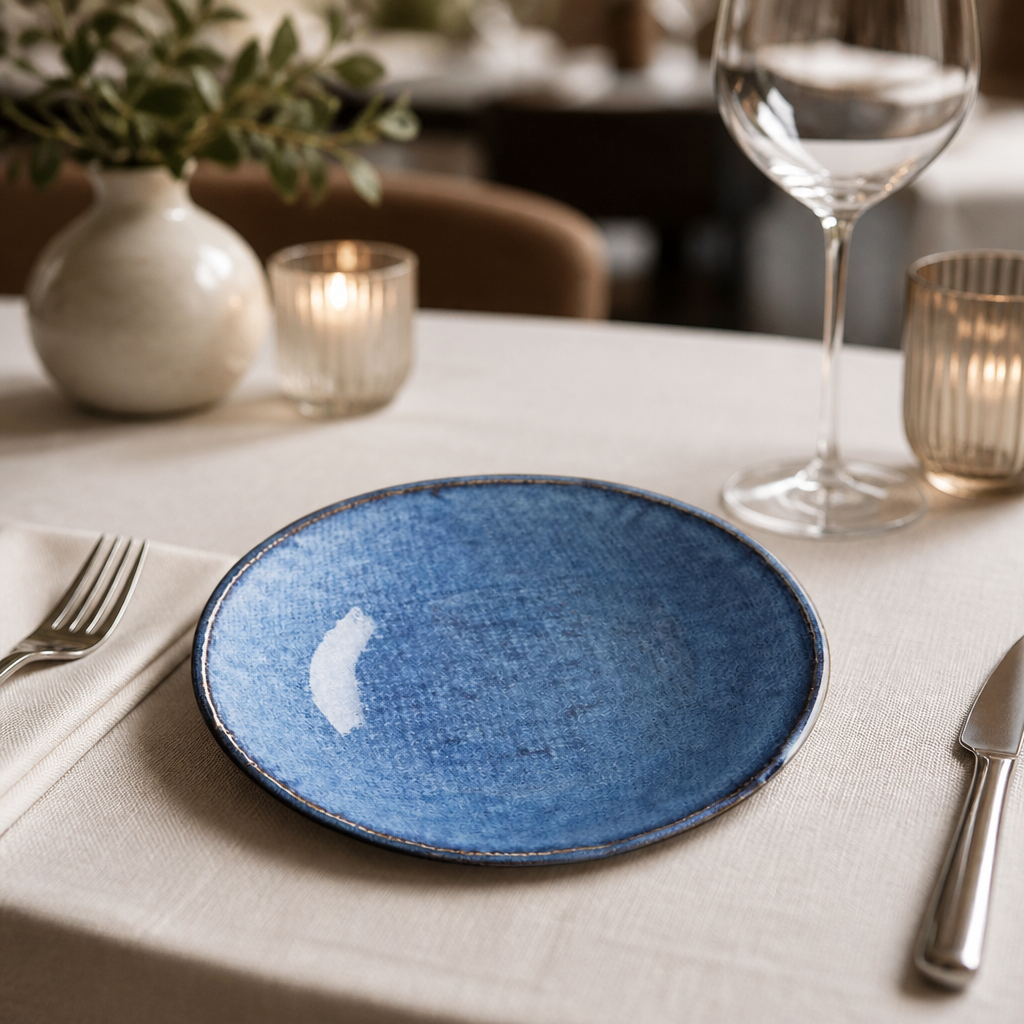 Coupe Bowls Blue 160mm in a 6 pack