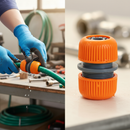 Professional Hose Connector Repairer Standard - Durable and Reliable with Easy Installation for Efficient Hose Connections