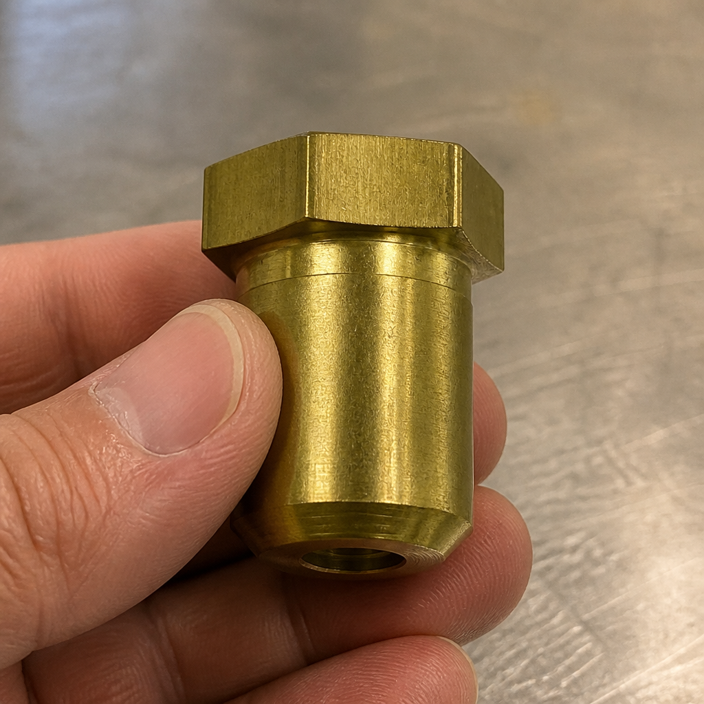 Commercial Oven Main Injector Replacement Part