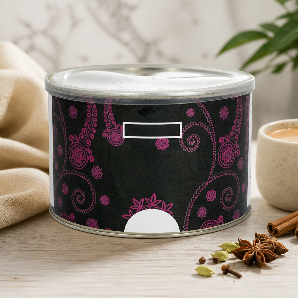 1kg Commercial Spiced Chai Powder for Refreshing Lattes