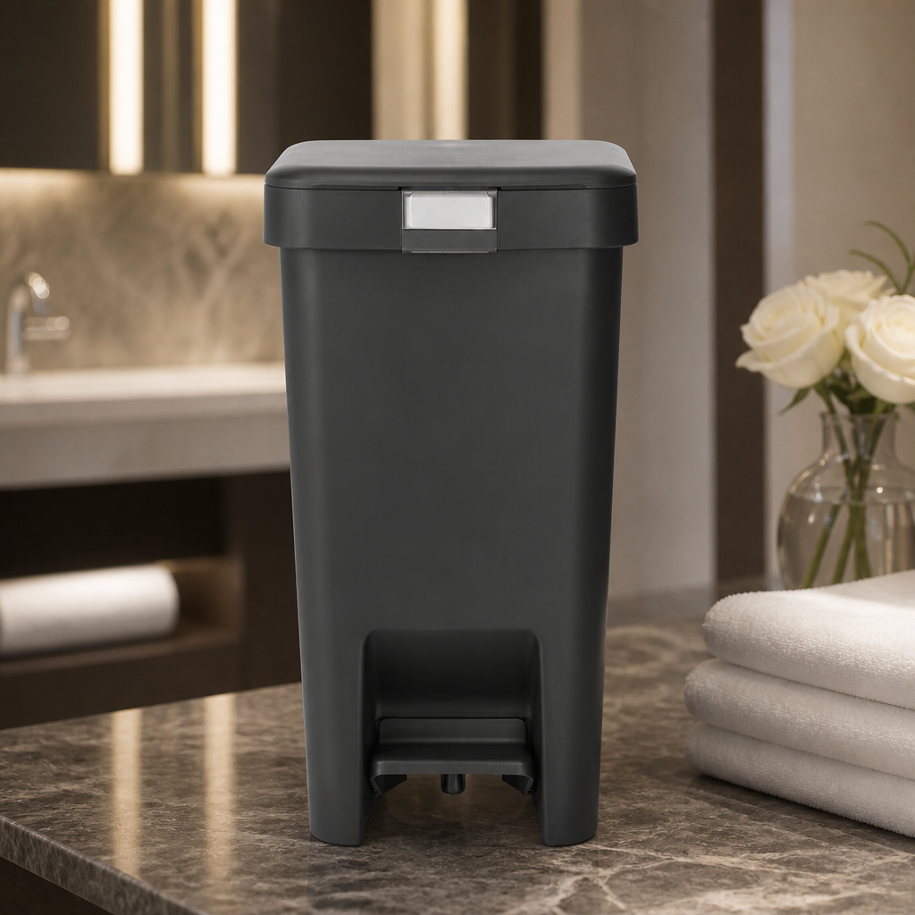 Commercial 10L Pedal Bin for Recycling Waste Management