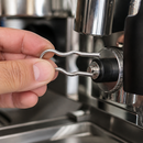 Commercial U-Shaped Clamp for Bean to Cup Coffee Machines