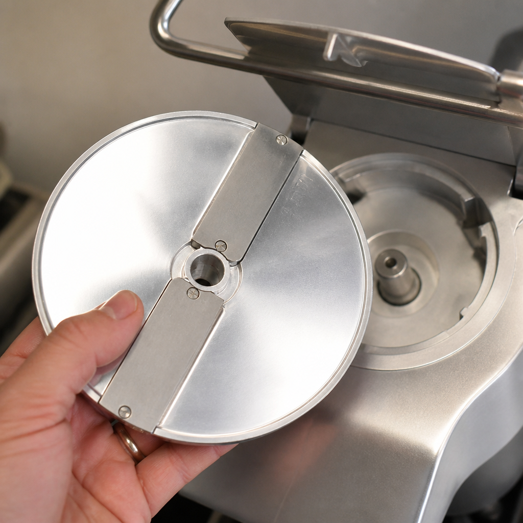 4mm Slicer Disc Replacement Part for Veg Prep Machine