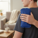 Premium Reusable Hot and Cold Pack for Muscle Relief and Pain Management - Microwave and Freezable Design