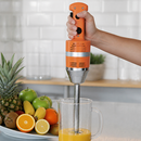 Commercial Stick Blender with Titanium Coated Blades 200mm