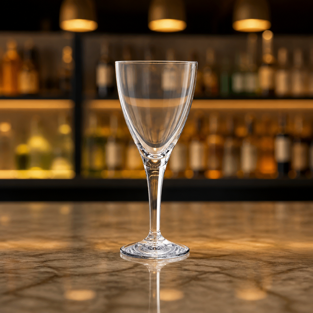 Commercial shatterproof wine glasses 414ml 12 pack