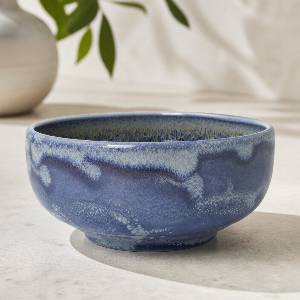 Commercial 135mm Vesuvius Lapis Bowls 12 Pack 45.5cl