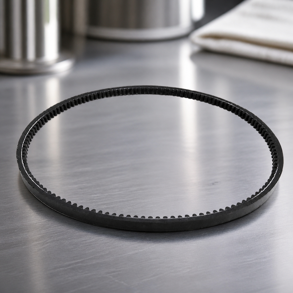 Commercial Glass Polisher Belt 250mm for Glasswasher Parts