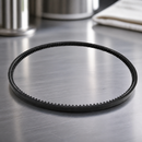 Commercial Glass Polisher Belt 250mm for Glasswasher Parts