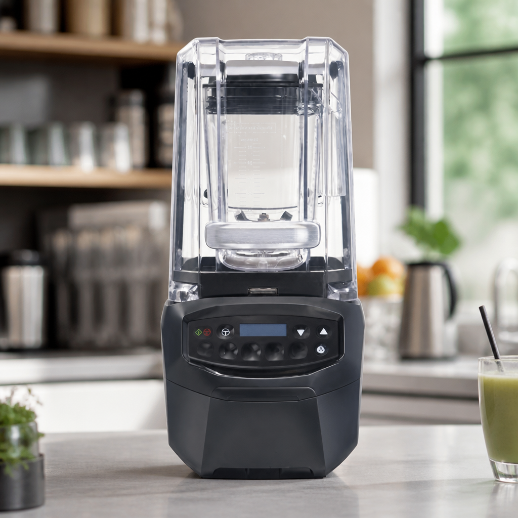 1.4L Commercial High Performance Drinks Blender for Smoothies