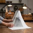 Premium Acid-Free Tissue Paper for Preservation of Delicate Items - pH-Neutral, Gentle Glaze, Archival Quality Protection