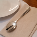 Commercial Stainless Steel Table Spoons 12 Pack 203mm