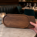 Commercial Wooden Serving Boards 355mm - 4 Pack