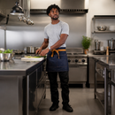 Commercial Denim Waist Apron 700mm x 430mm for Staff
