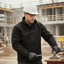 Premium 3 Layer Softshell Jacket - Windproof, Breathable, Fleece-Backed for Comfort and Warmth