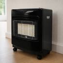 Mini Indoor Cabinet Heater 4.2kW Portable Space-Saving Design
