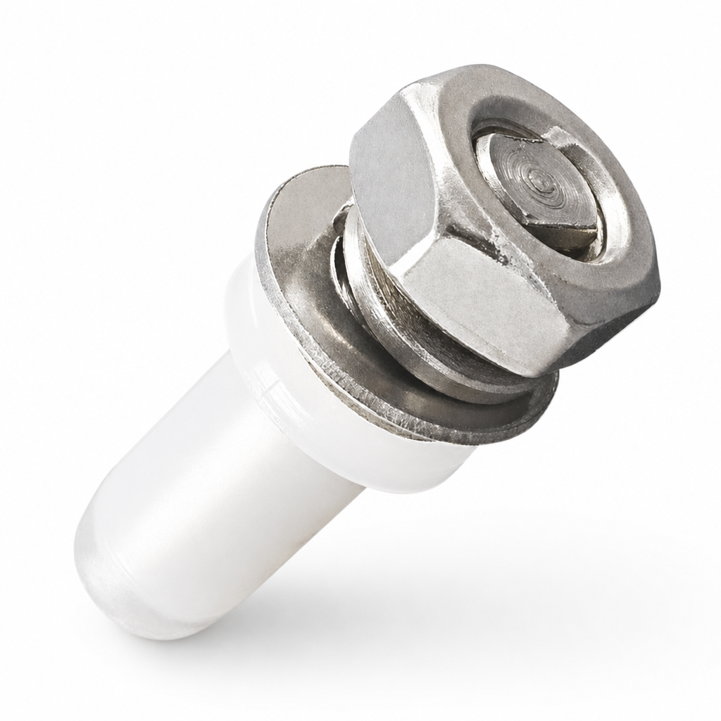 Commercial Stainless Steel Prep Counter Hinge Axis Replacement
