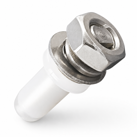 Commercial Stainless Steel Prep Counter Hinge Axis Replacement