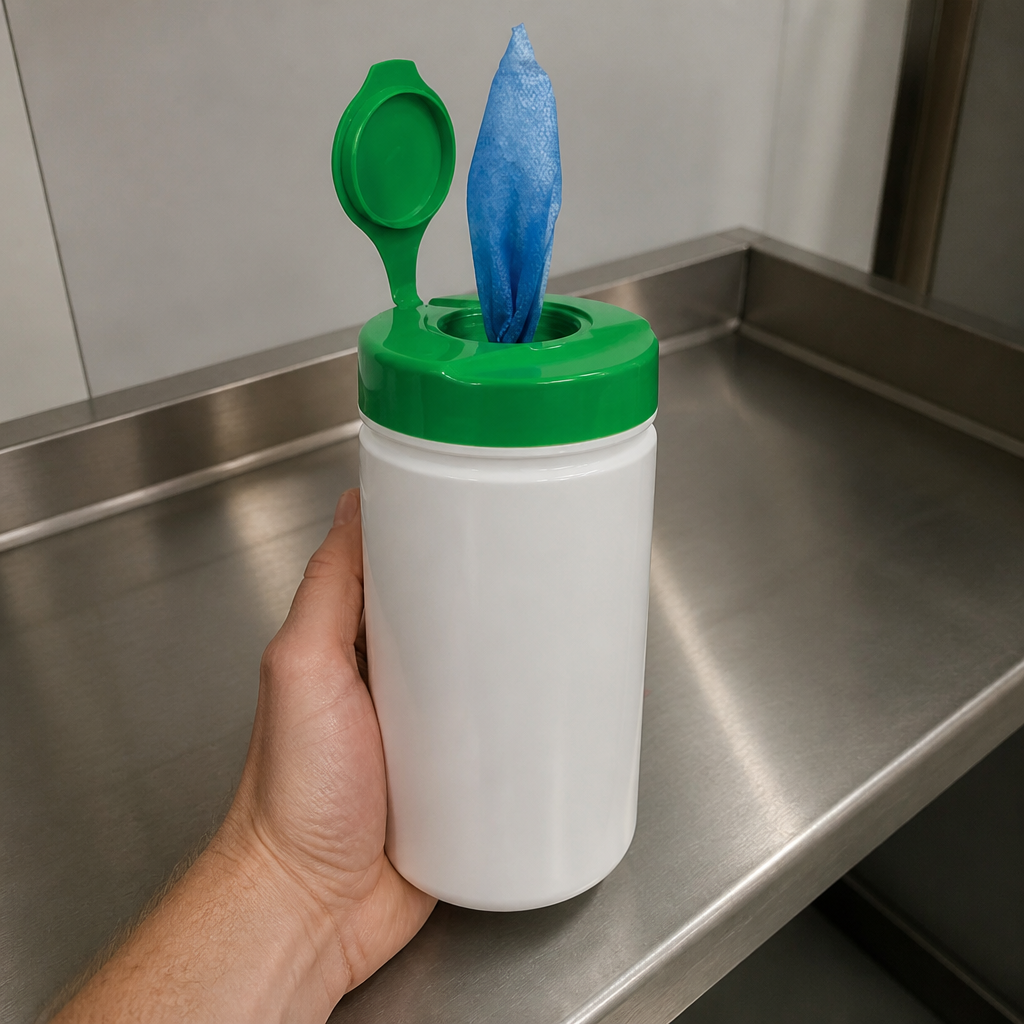 Commercial Disinfectant Probe Wipes 10 x 200 Pack