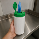 Commercial Disinfectant Probe Wipes 10 x 200 Pack Hygiene Solution