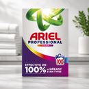 Commercial Laundry Detergent Powder 5.5kg for 100 Washes
