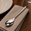 Recyclable Slim Stainless Steel Table Spoons 240 Pack
