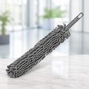 Bendable Microfibre Duster Head for Commercial Cleaning