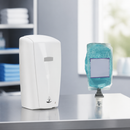 Commercial Touch Free Soap Dispenser with 4 Foam Refills 1.1Ltr